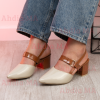 chaussures Talon